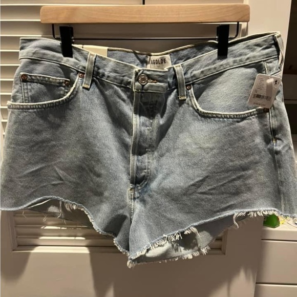Agolde NWT shorts - Picture 3 of 4